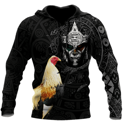 Rooster 3D Printed Unisex Shirt HHT17072103