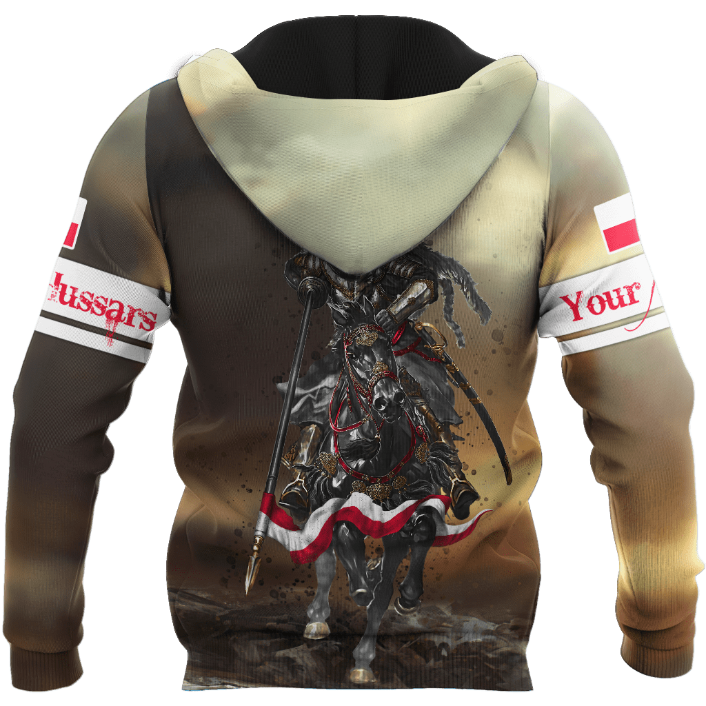 Premium Polish Winged Hussars 3D All Over Printed Shirts
