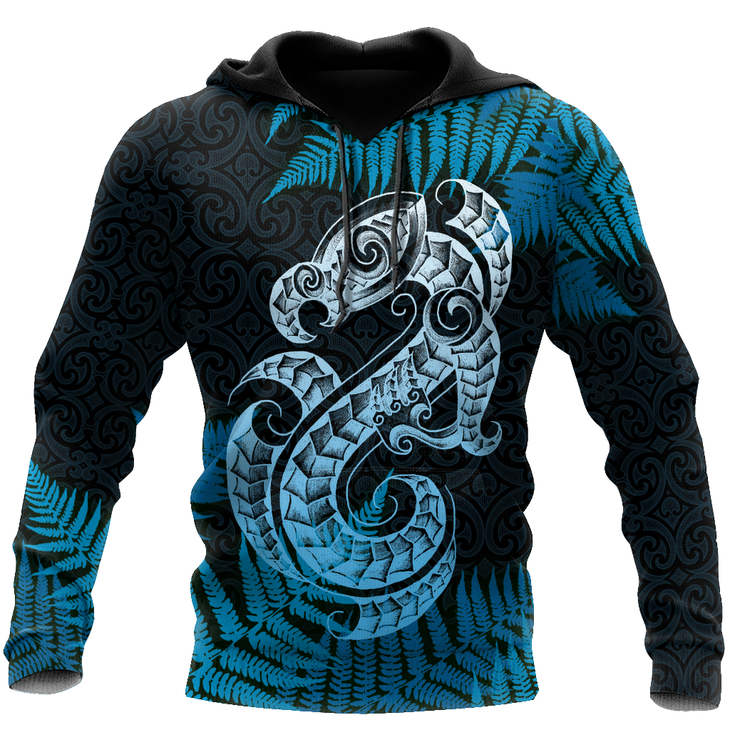 Premium Manaia 3D All Over Printed Unisex Shirts