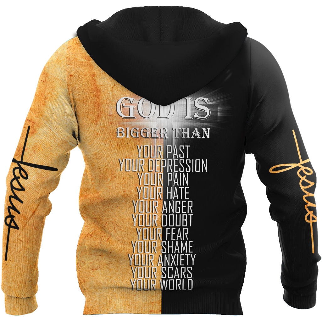 Jesus 3D All Over Printed Unisex Shirts For Men And Women