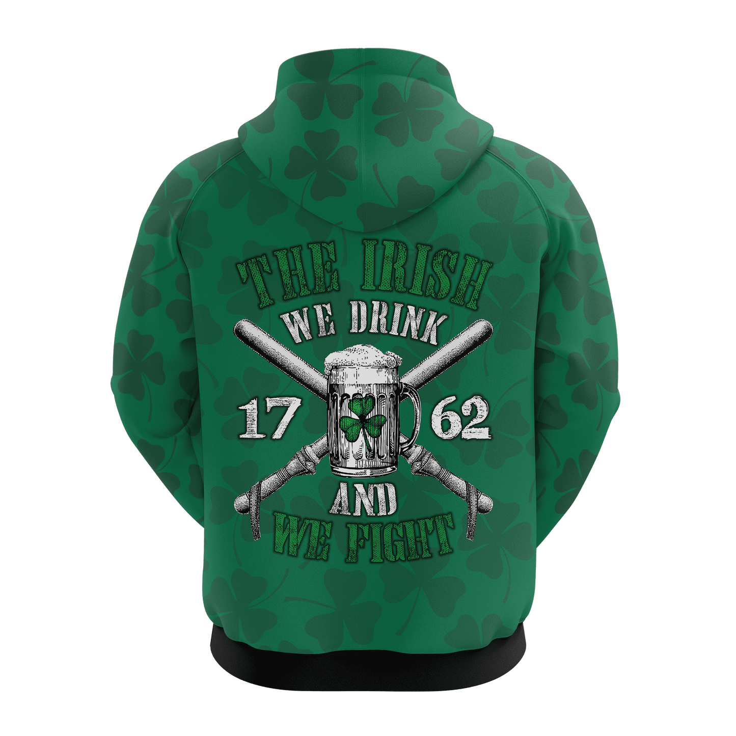 Irish Saint Patrick Day 3D All Over Printed Unisex Shirt