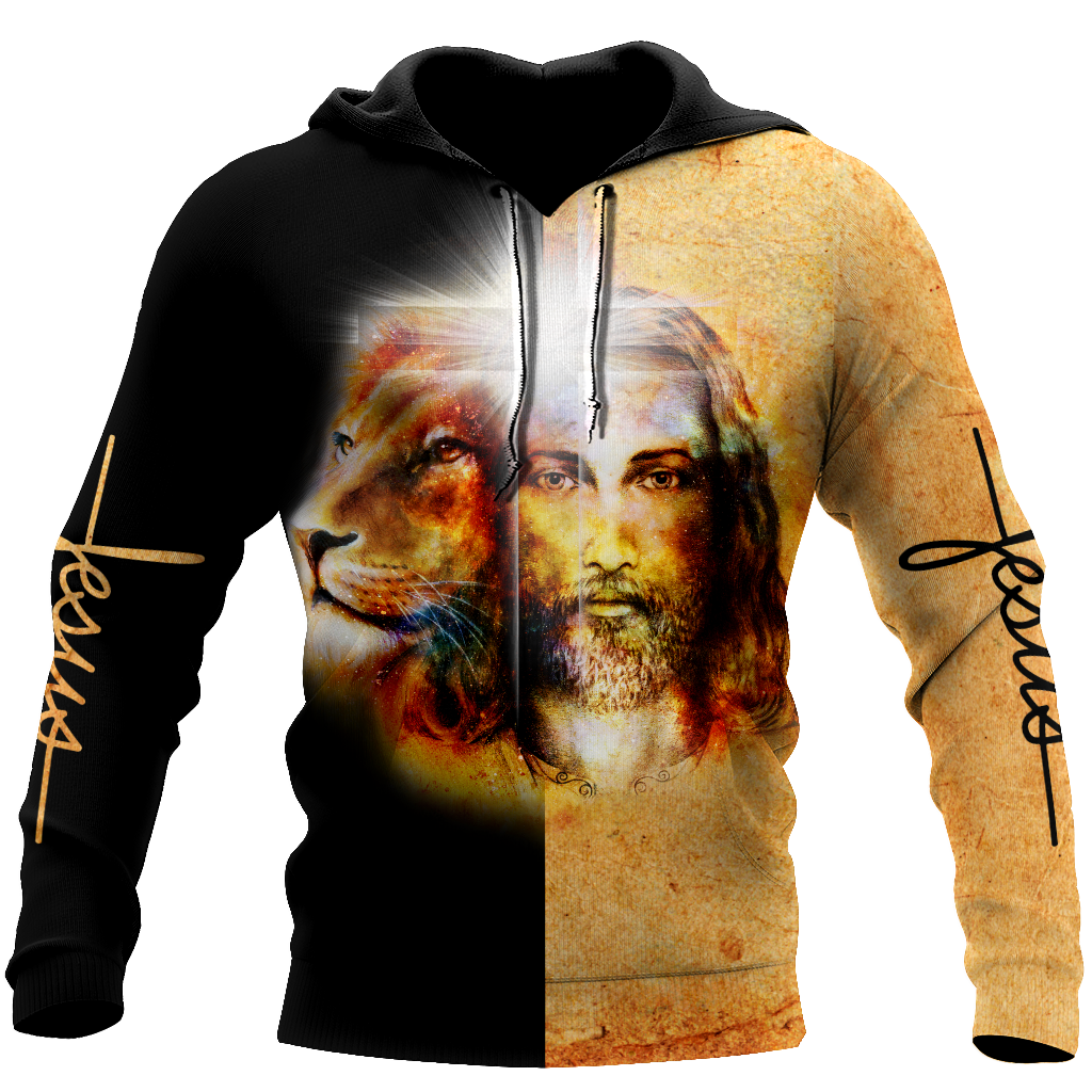 Jesus 3D All Over Printed Unisex Shirts For Men And Women