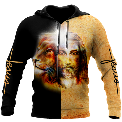 Jesus 3D All Over Printed Unisex Shirts For Men And Women