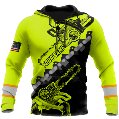 Logger Custom Name Unisex Shirts