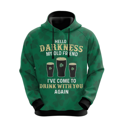 Irish Saint Patrick Day 3D All Over Printed Unisex Shirt