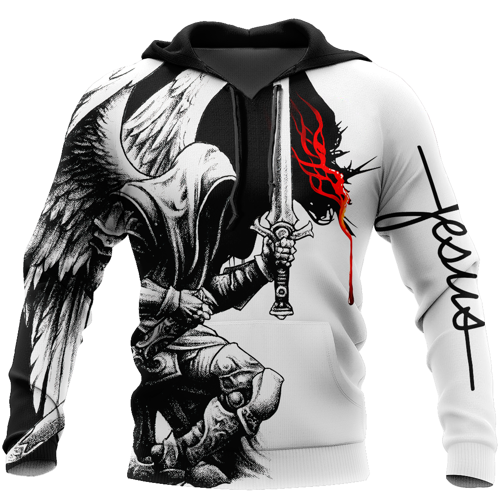 Premium Unisex Hoodie Easter Day Christian Jesus No3 ML Jesus Is My Everything