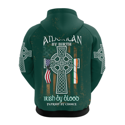 Irish Saint Patrick Day 3D All Over Printed Unisex Shirt