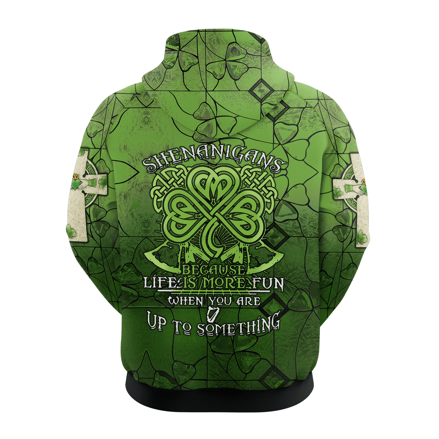 Irish Saint Patrick Day 3D All Over Printed Unisex Shirt
