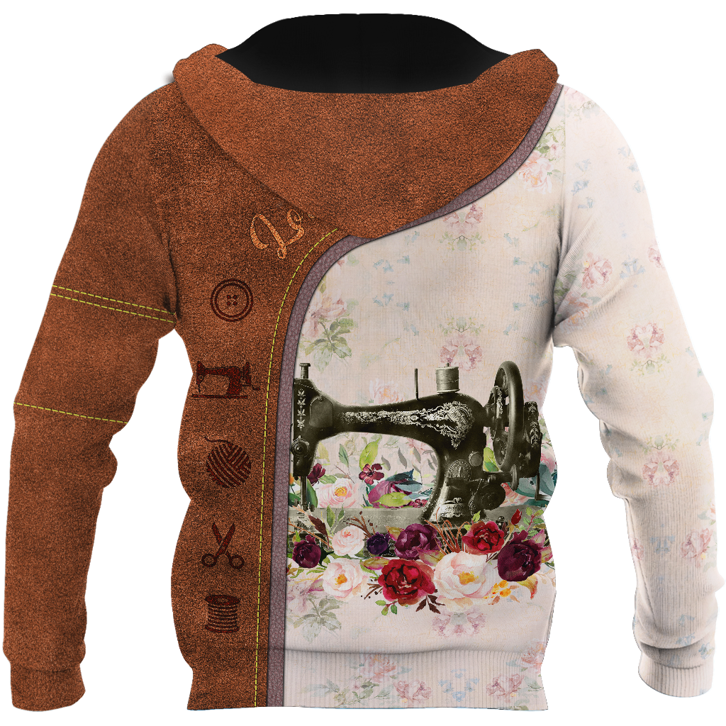 Premium Sewing 3D All Over Printed Unisex Shirts