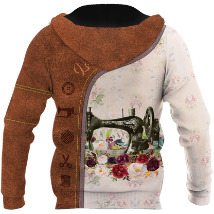 Premium Sewing 3D All Over Printed Unisex Shirts