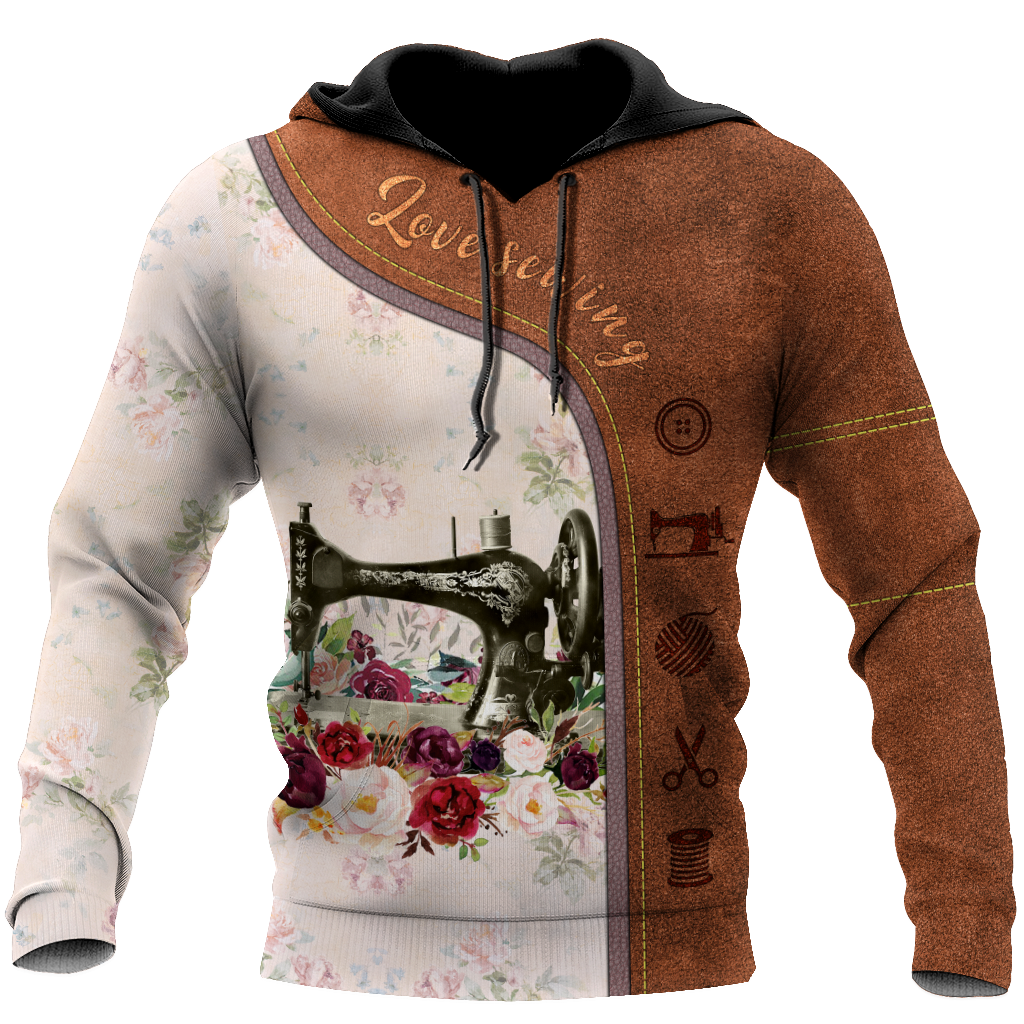 Premium Sewing 3D All Over Printed Unisex Shirts