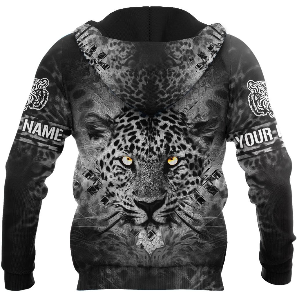 Tiger Persionalized Your Name 3D All Over Printed Shirts JJ18052101  KT