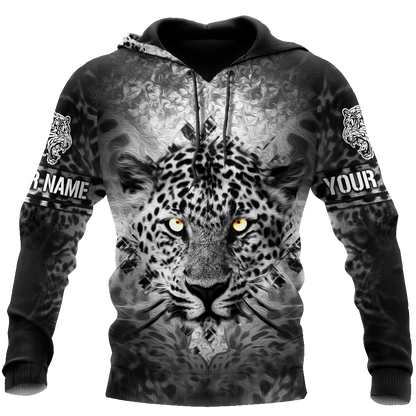Tiger Persionalized Your Name 3D All Over Printed Shirts JJ18052101  KT