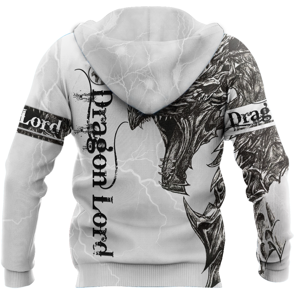 Premium Dragon Tatoo All Over Printed Shirts For Men And Women MEI