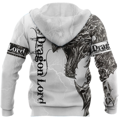 Premium Dragon Tatoo All Over Printed Shirts For Men And Women MEI