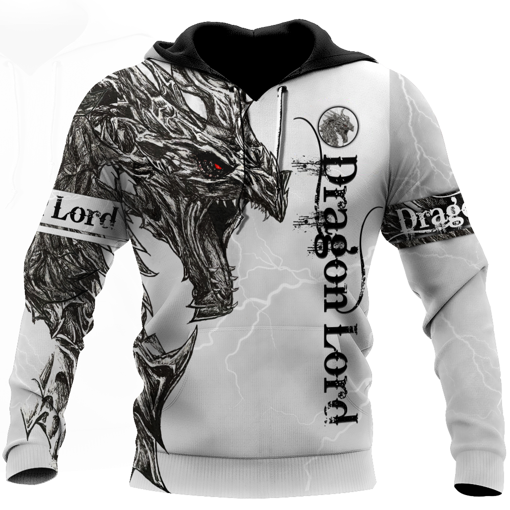 Premium Dragon Tatoo All Over Printed Shirts For Men And Women MEI