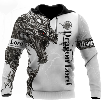 Premium Dragon Tatoo All Over Printed Shirts For Men And Women MEI
