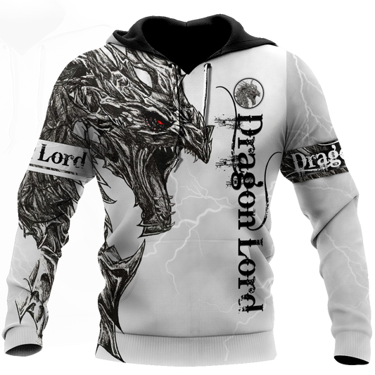 Premium Dragon Tatoo All Over Printed Shirts For Men And Women MEI