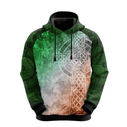 Irish Saint Patrick Day 3D All Over Printed Unisex Shirt