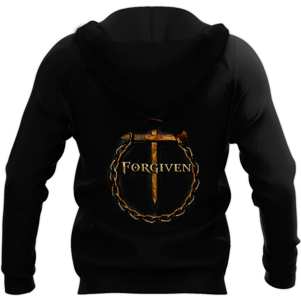 God Forgiven - T-Shirt Style for Men and Women