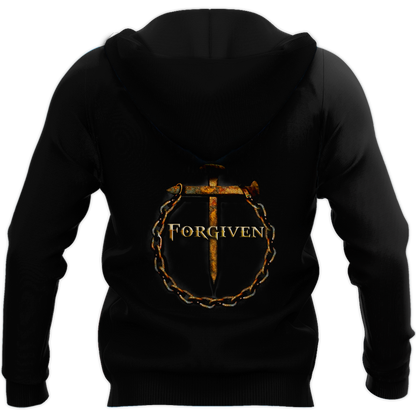 God Forgiven - T-Shirt Style for Men and Women