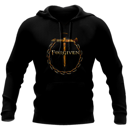 God Forgiven - T-Shirt Style for Men and Women