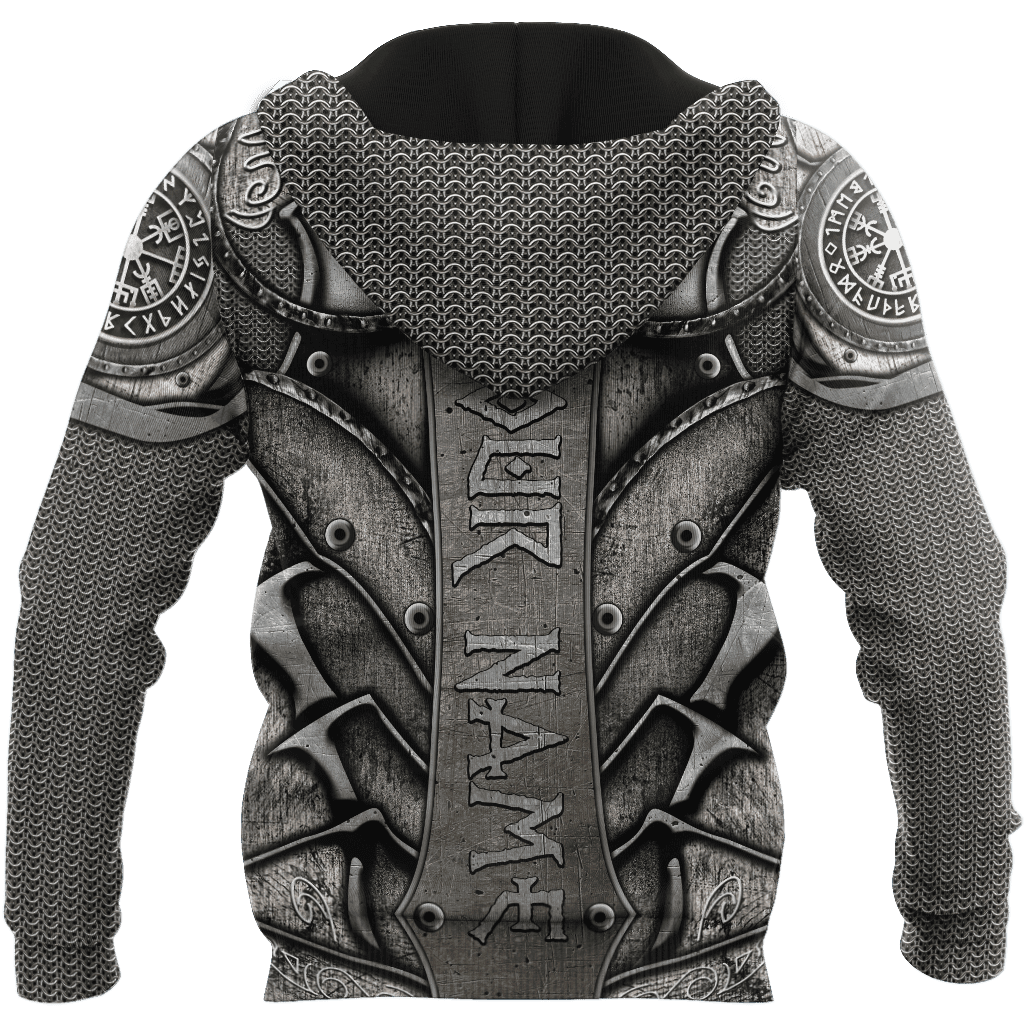 Customized Name Viking 3D All Over Printed Unisex Shirts HHT19052106