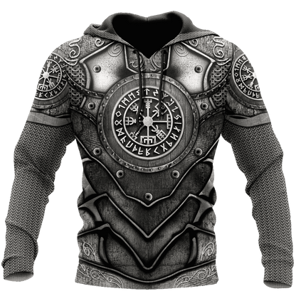 Customized Name Viking 3D All Over Printed Unisex Shirts HHT19052106