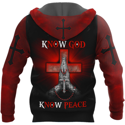 Jesus 3D All Over Printed Shirts For Men And Women DD19112002XT