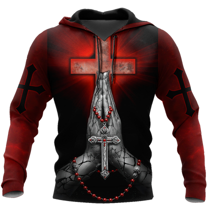 Jesus 3D All Over Printed Shirts For Men And Women DD19112002XT
