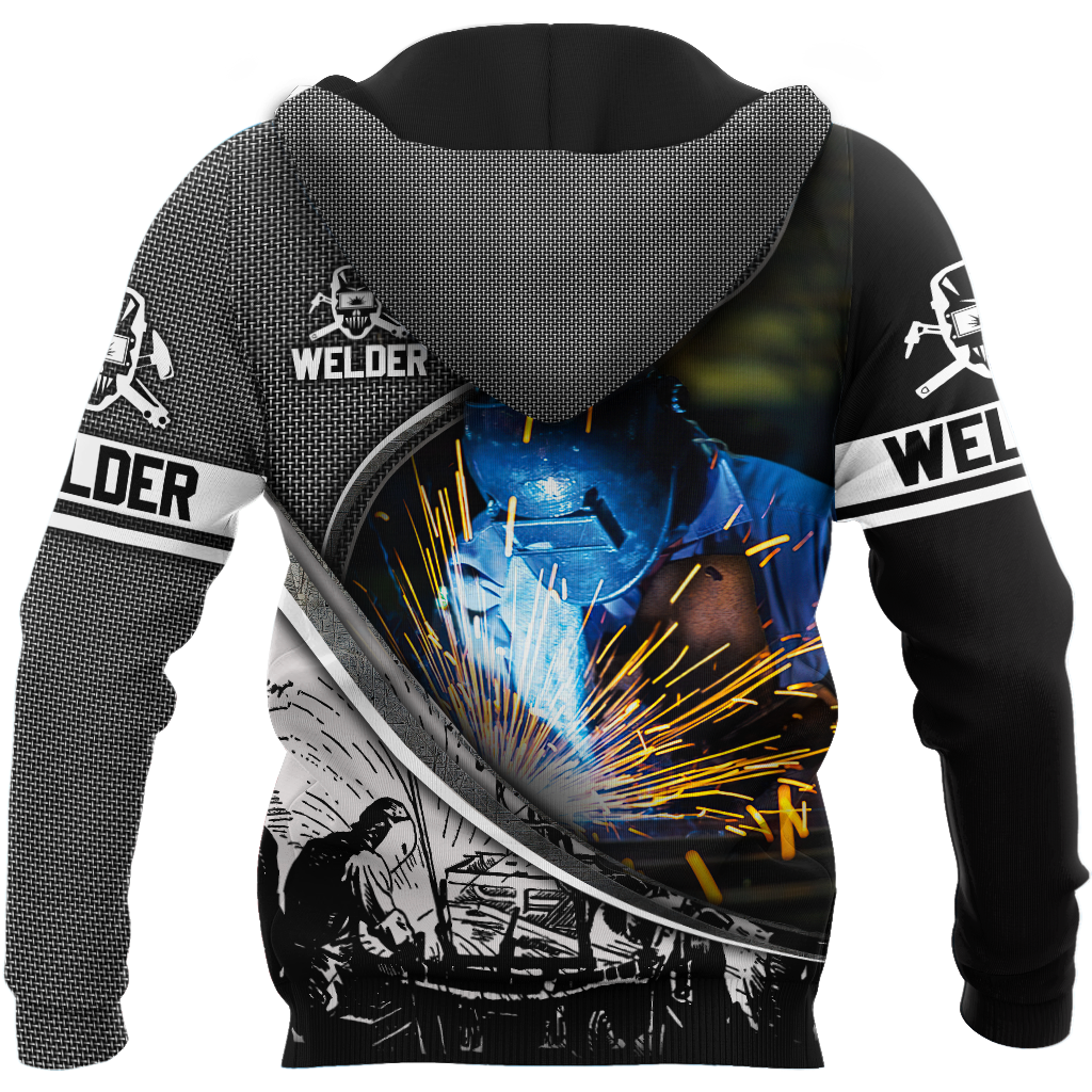 Premium Welder All Over Printed Shirts For Men And Women MEI
