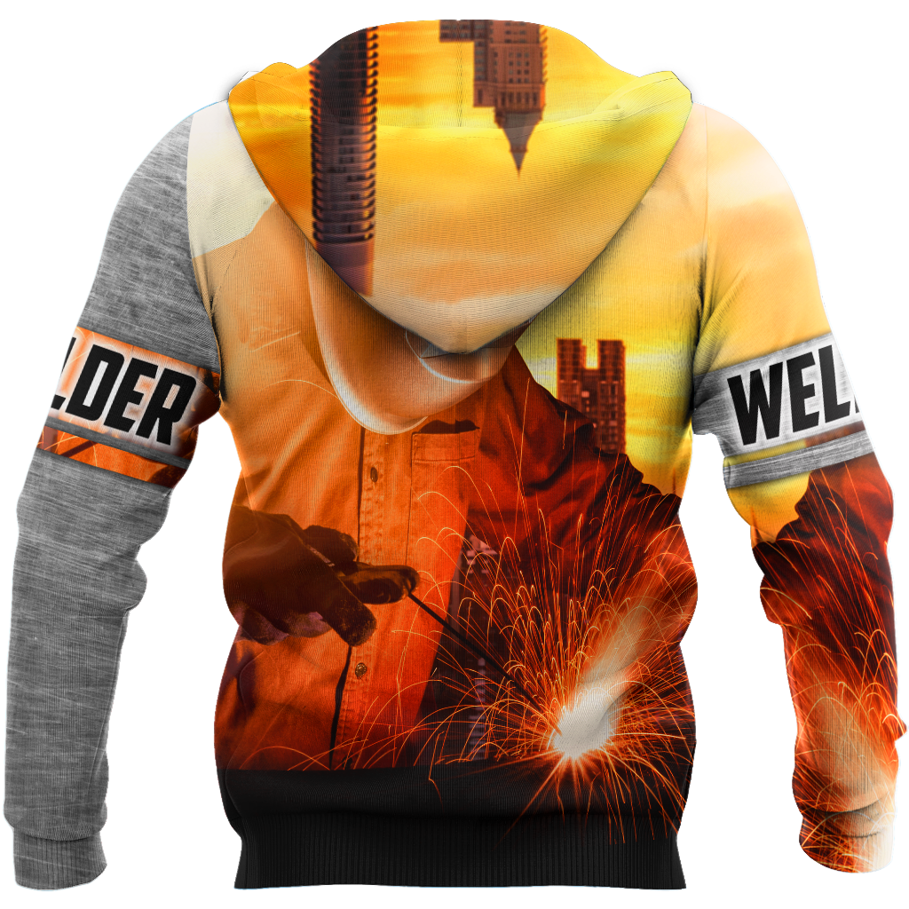 Premium Welder All Over Printed Shirts For Men And Women MEI