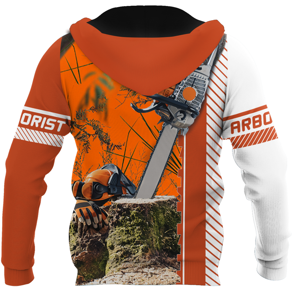 Premium Arborist Unisex 3D All Over Printed Shirts MEI