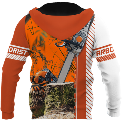 Premium Arborist Unisex 3D All Over Printed Shirts MEI