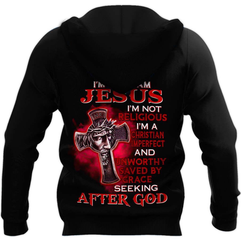 I'm on Team God - T-Shirt Style for Men and Women