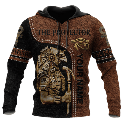 Custom name Horus The God Ancient Egypt 3D design print shirts