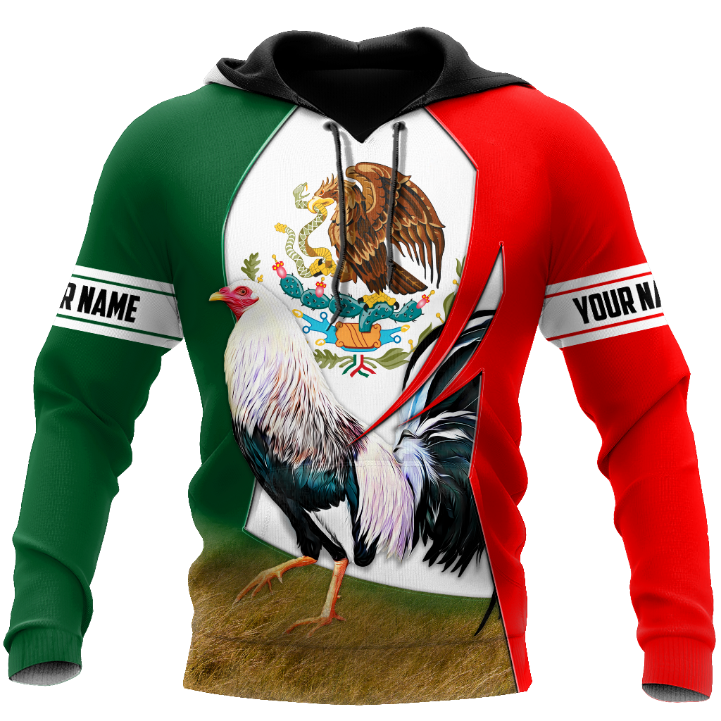 Personalized Rooster 3D Printed Unisex Shirts TNA20052101VH