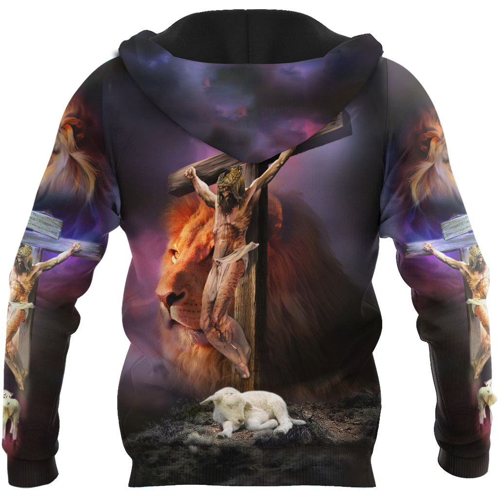 Jesus 3D All Over Printed Unisex Shirts For Men And Women