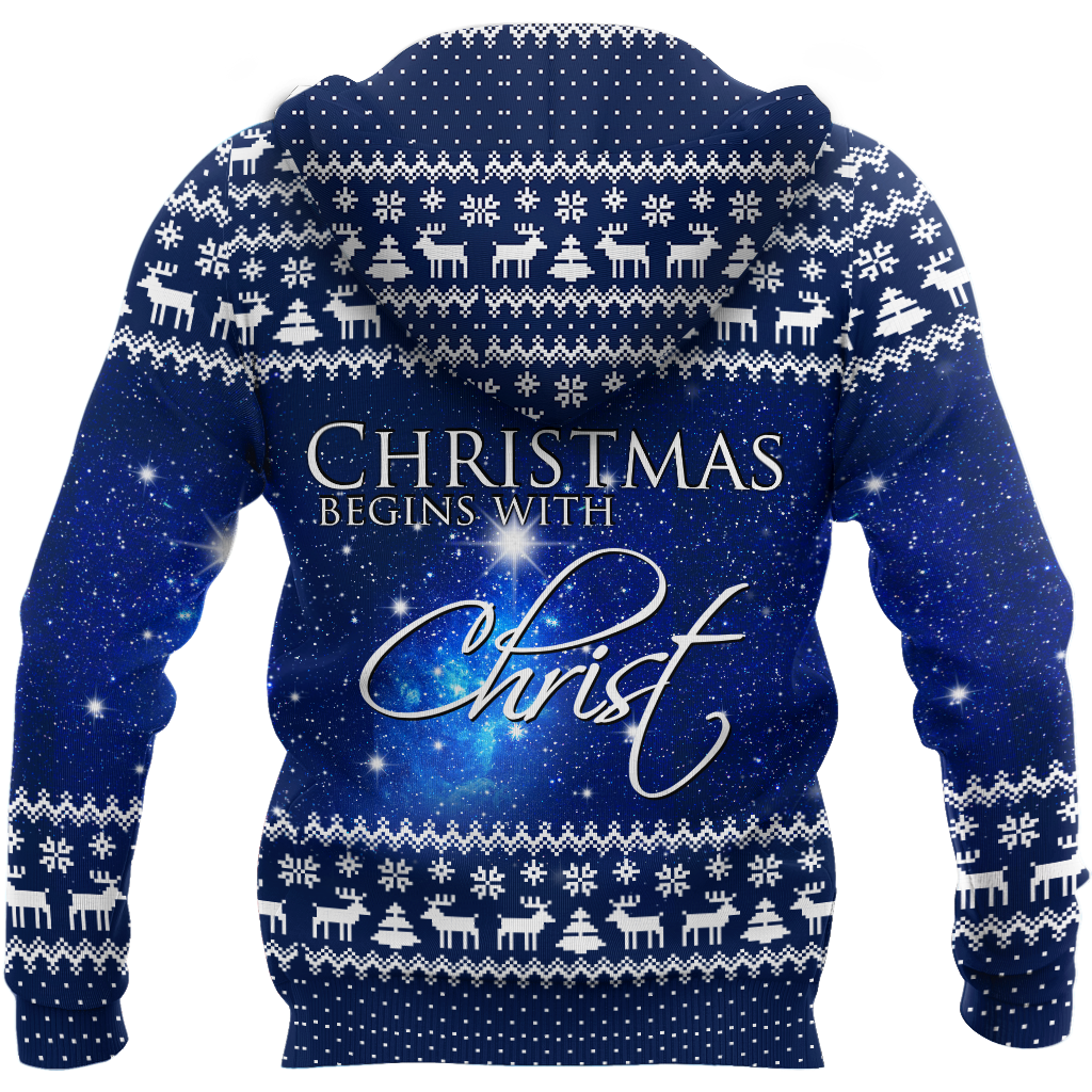 Christmas 3D All Over Printed Unisex Shirts VP21112011XT