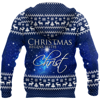 Christmas 3D All Over Printed Unisex Shirts VP21112011XT