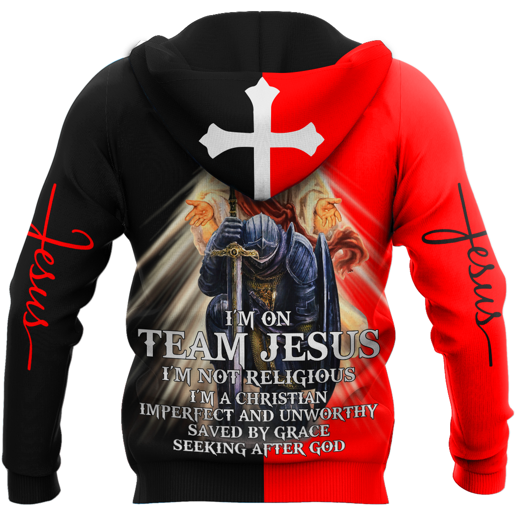 Premium Unisex Hoodie Easter Day Christian Jesus No6 ML Jesus Is My Everything