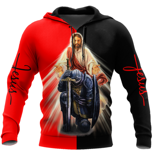 Premium Unisex Hoodie Easter Day Christian Jesus No6 ML Jesus Is My Everything
