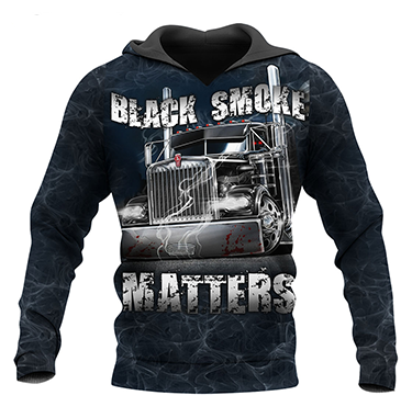 Premium Trucker Personalized Name 3D All Over Printed Unisex Shirts