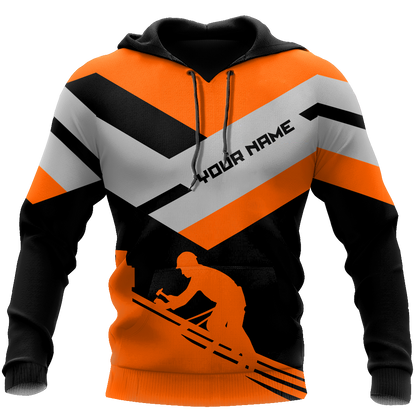 I AM A ROOFER 3D HOODIE SHIRT