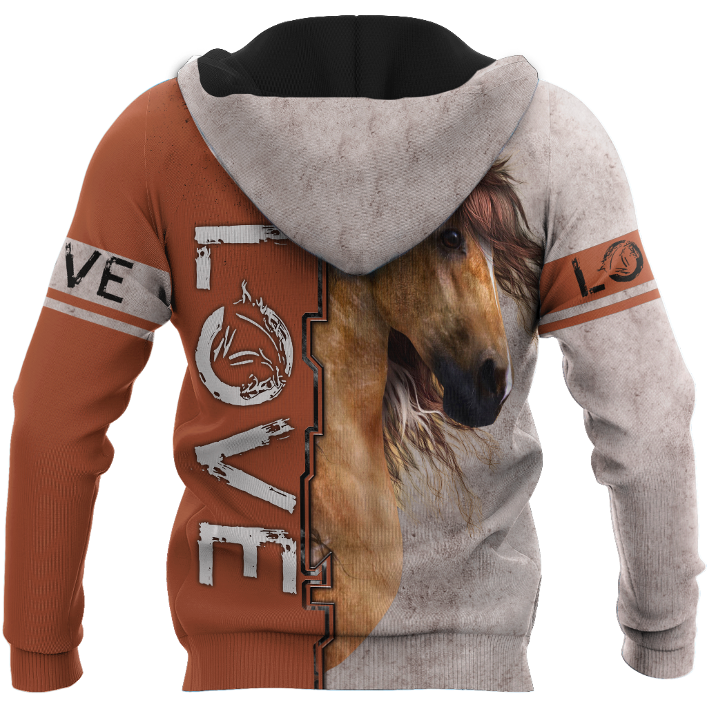 Premium Horse 3D All Over Printed Unisex Shirts
