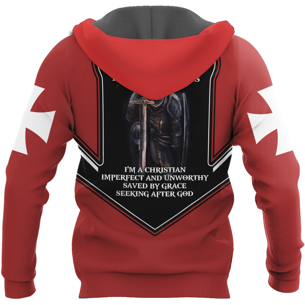 Premium Unisex Hoodie 3D All Over Printed Easter Day Christian Jesus No10 ML