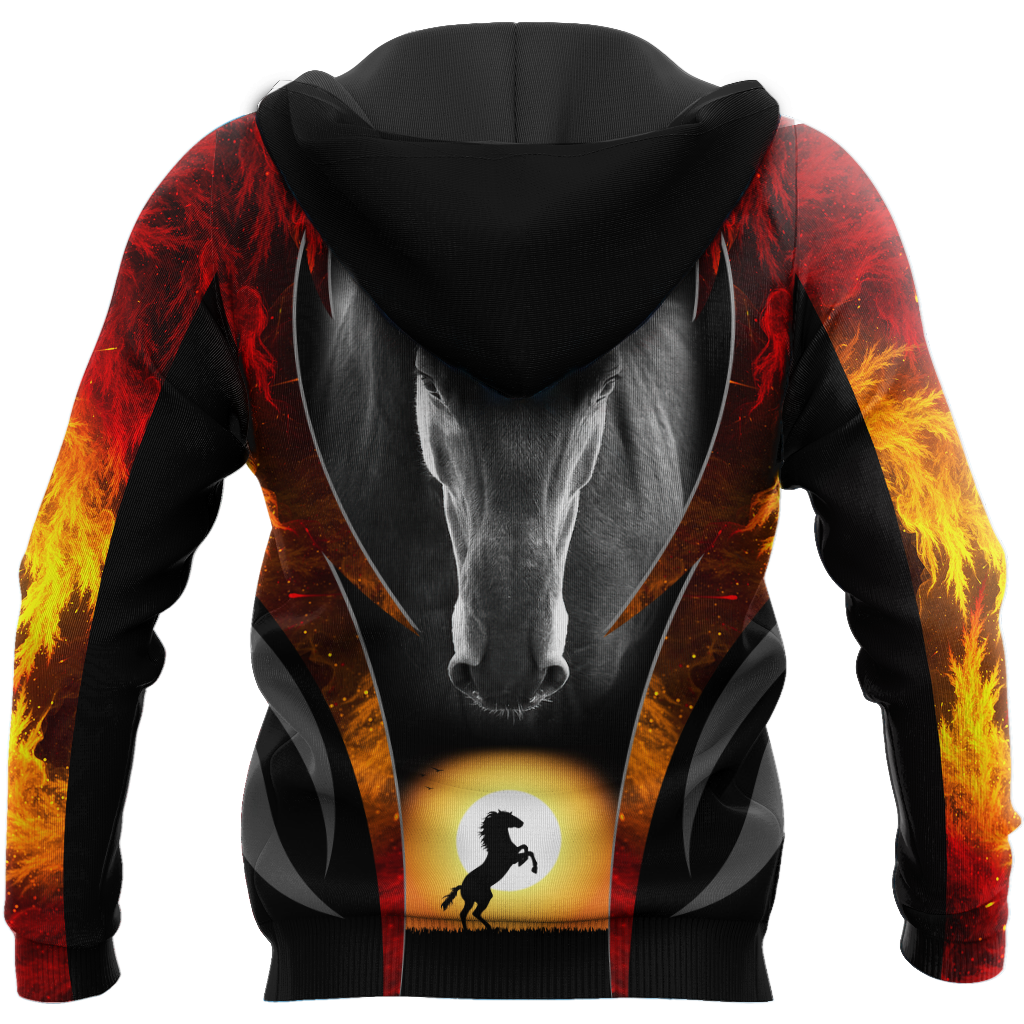 Love Horse 3D All Over Printed Unisex Shirts TR2311202CL