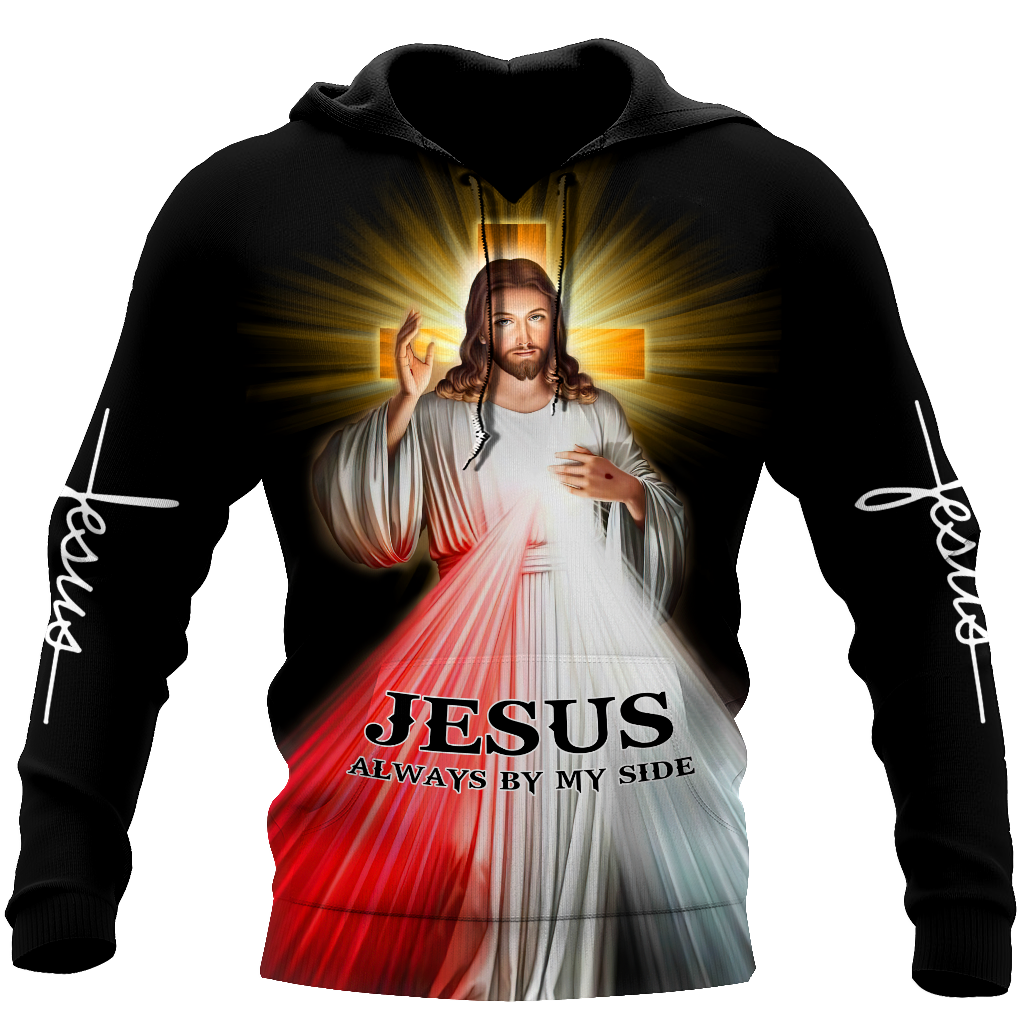 Premium Unisex Hoodie Easter Day Christian Jesus No9 ML