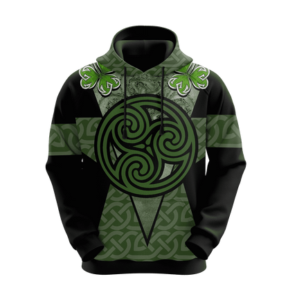 Irish Patrick's Day 3D All Over Printed Unisex Shirt