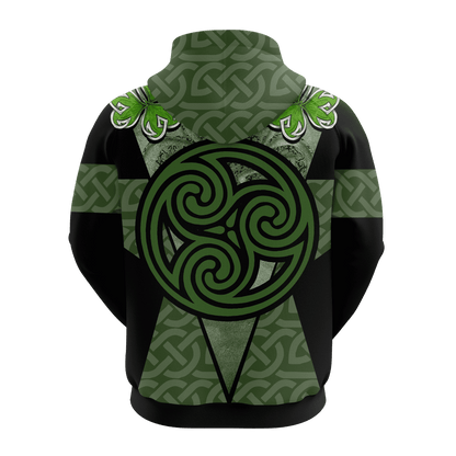 Irish Patrick's Day 3D All Over Printed Unisex Shirt